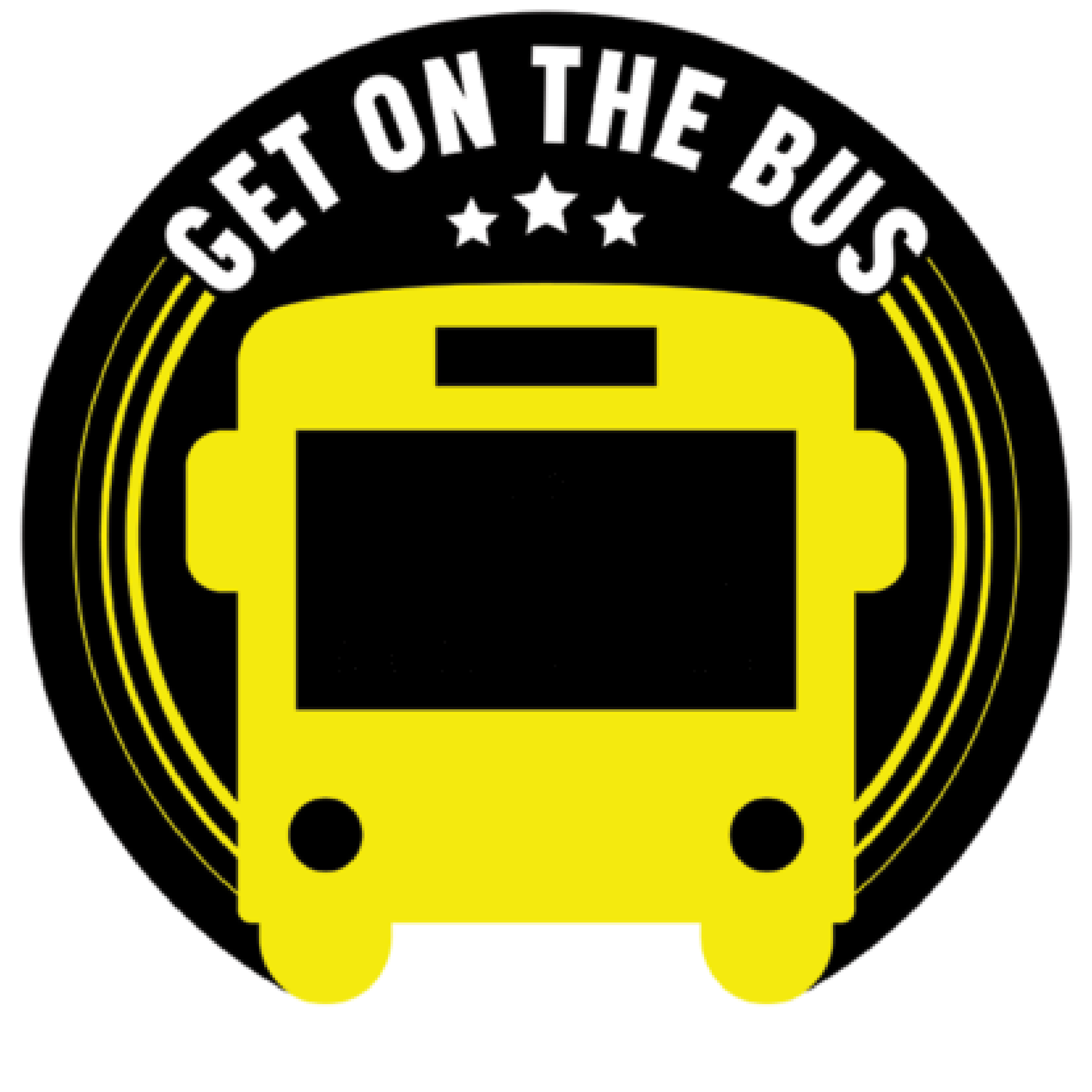 Get on The Bus Logo